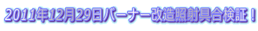 2011N1229o[i[Ǝˋ؁I 