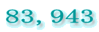 83,943 