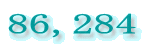 86,284 