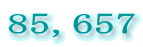 85,657 